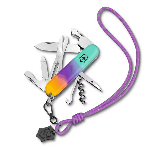 Victorinox, Medium Pocket Knives- Companion- Sydney Style - available at LYNQED Lebanon