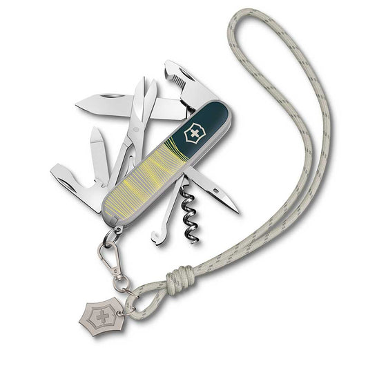 Victorinox, Medium Pocket Knives- Companion- New York Style - available at LYNQED Lebanon
