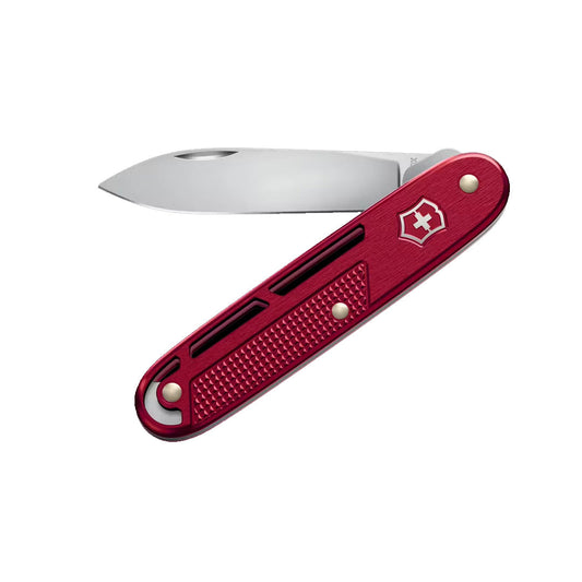 Victorinox, Medium Pocket Knives - Onefold Alox - available at LYNQED Lebanon