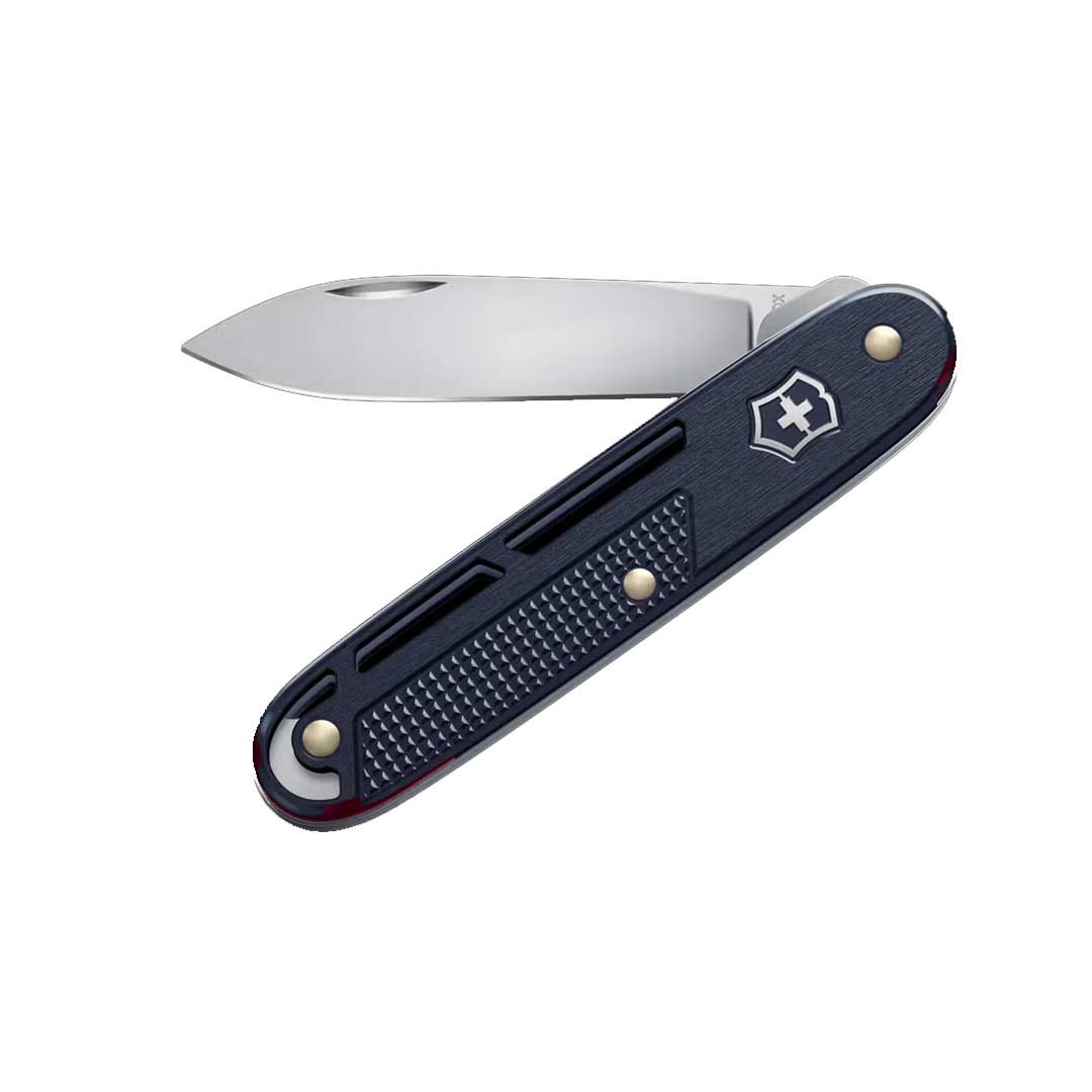 Victorinox, Medium Pocket Knives - Onefold Alox (0.8006.22) - available at LYNQED Lebanon