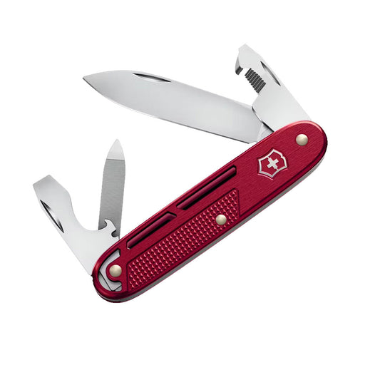 Victorinox, Medium Pocket Knives - Synergy Alox - available at LYNQED Lebanon