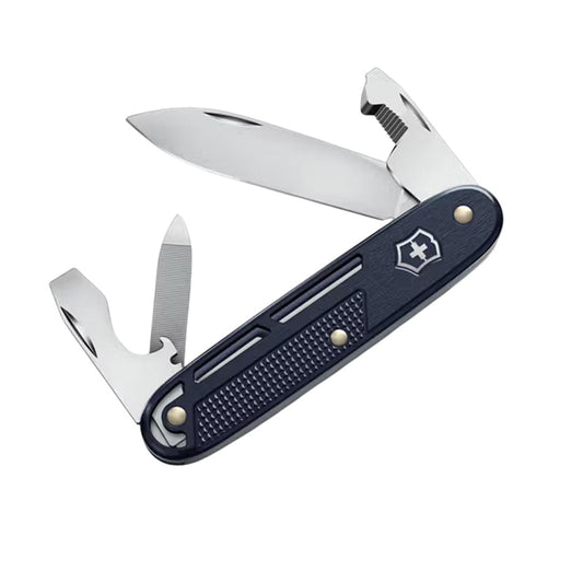 Victorinox, Medium Pocket Knives - Synergy Alox (0.8216.22) - available at LYNQED Lebanon