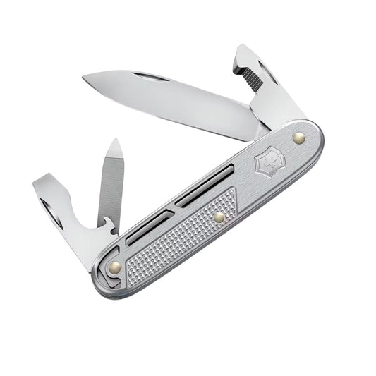Victorinox, Medium Pocket Knives - Synergy Alox (0.8216.26) - available at LYNQED Lebanon