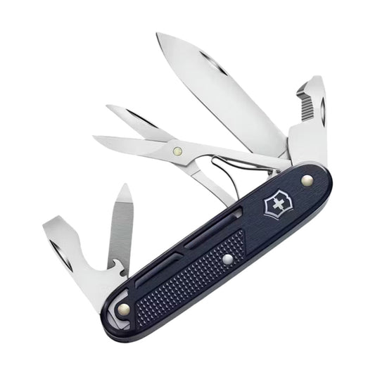 Victorinox, Medium Pocket Knives - Synergy X Alox (0.8226.22) - available at LYNQED Lebanon