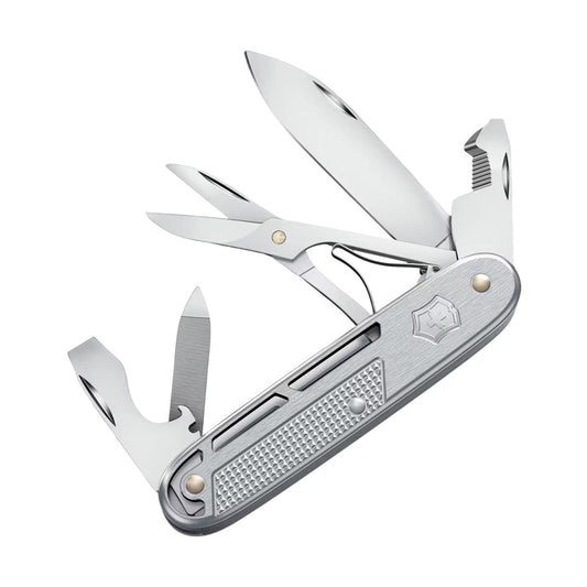 Victorinox, Medium Pocket Knives - Synergy X Alox (0.8226.26) - available at LYNQED Lebanon