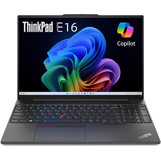 Lenovo ThinkPad E16 G3 21TF0056ED Core i7-240H 1TB 16-inch WUXGA Laptop