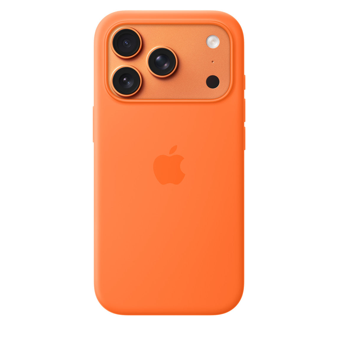 Apple iPhone 17 Pro Max Silicone Cover