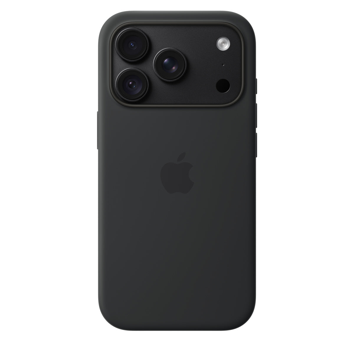 Apple iPhone 18 Pro Silicone Cover - Black