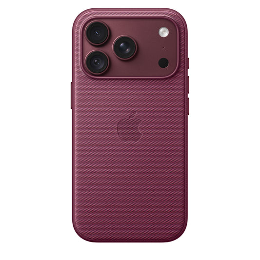 Apple iPhone 18 Pro TechWoven Cover - Mulberry
