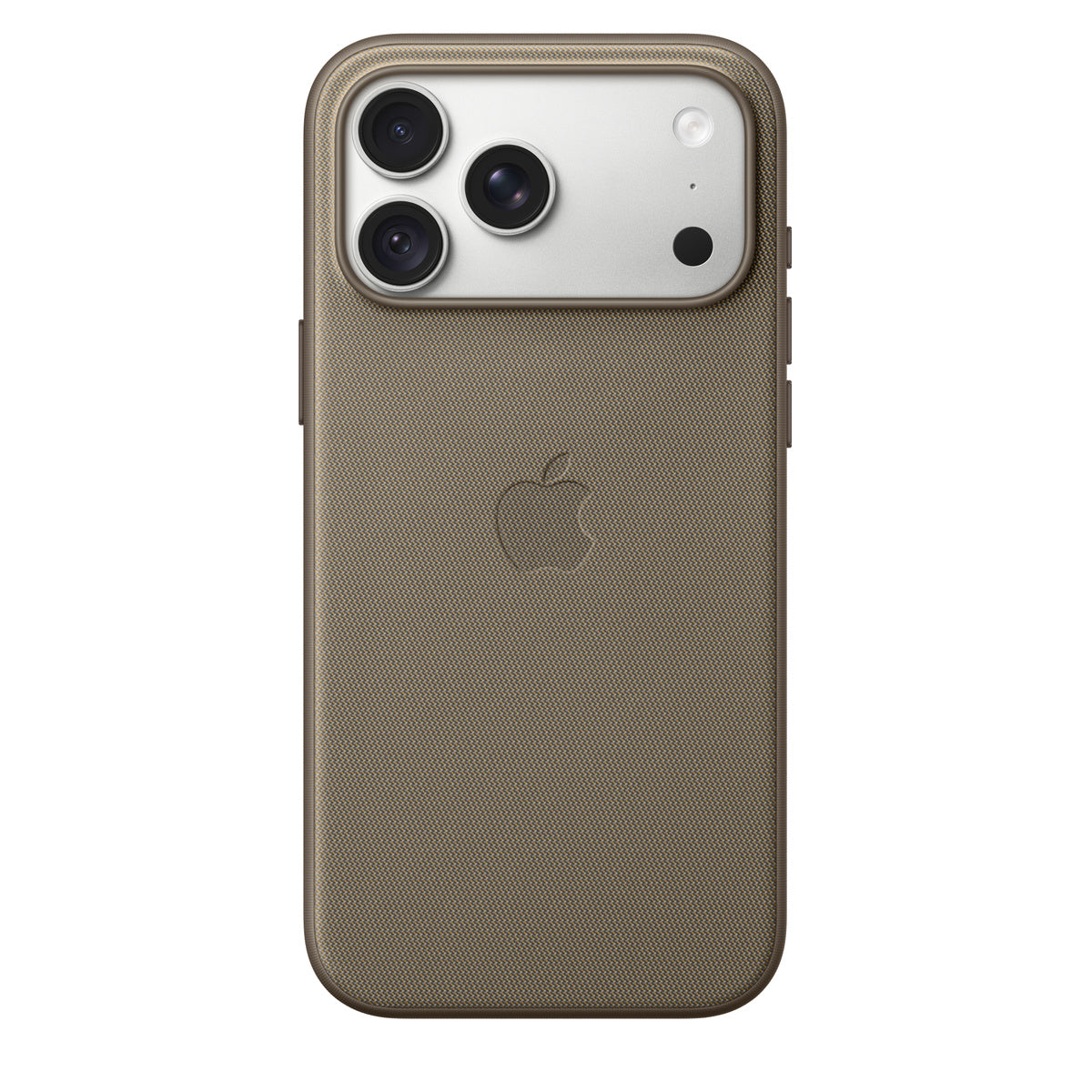 Apple iPhone 18 Pro Max TechWoven Cover - Taupe