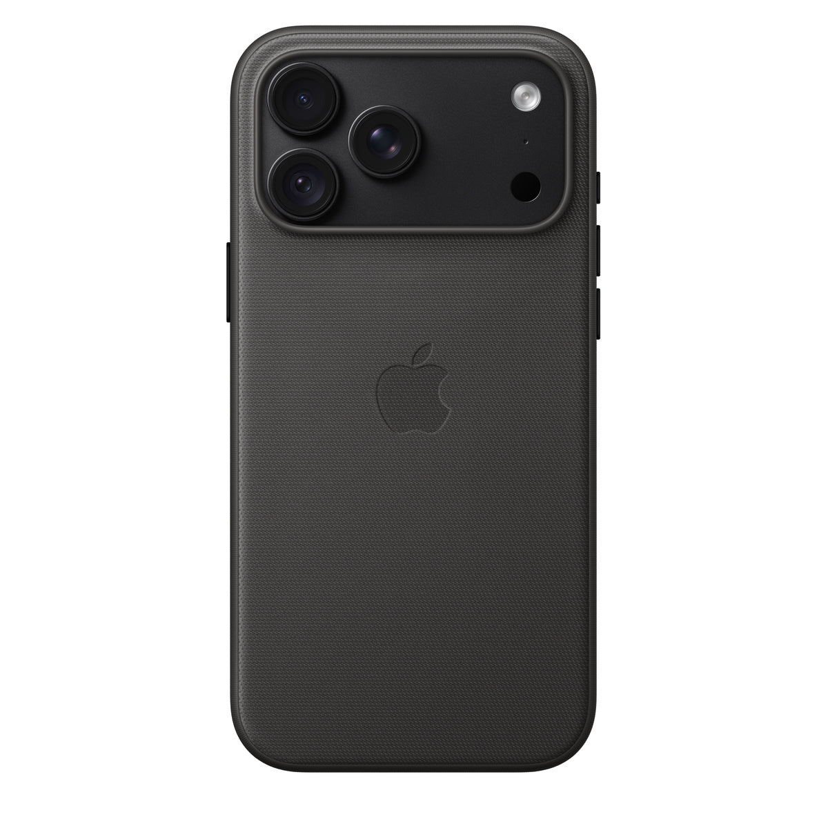 Apple iPhone 18 Pro Max TechWoven Cover - Black