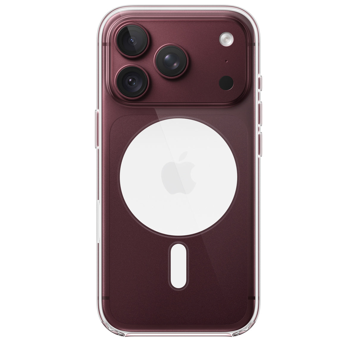 Apple iPhone 18 Clear Cover - iPhone 18 Pro