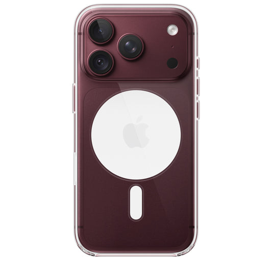 Apple iPhone 18 Clear Cover - iPhone 18 Pro