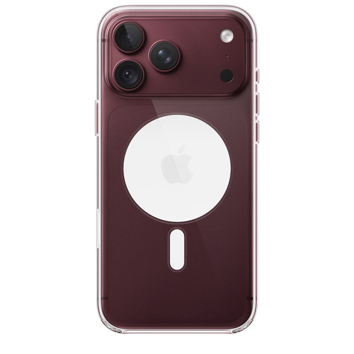 Apple iPhone 18 Clear Cover - iPhone 18 Pro Max