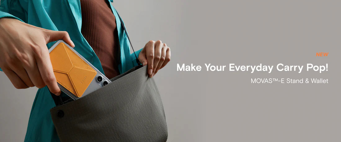 MOFT Adhesive Phone Stand & Wallet - My Store