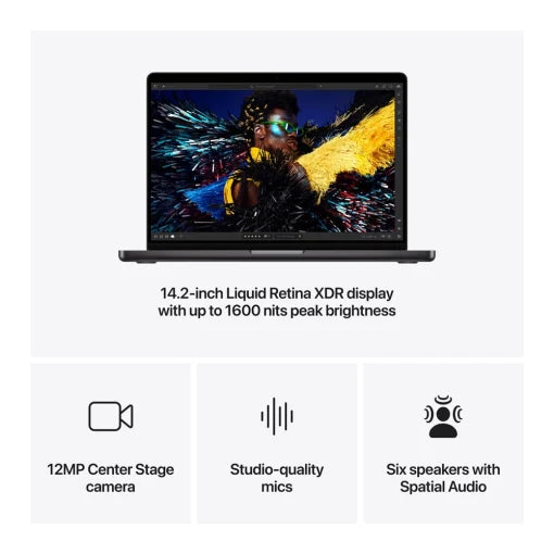 MacBook Pro 14" M4 Pro