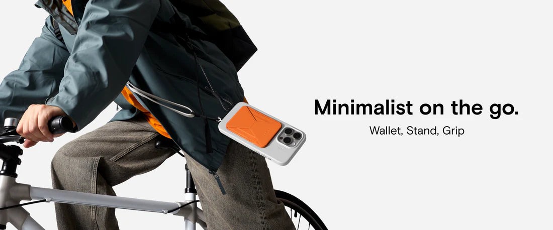 MOFT Adhesive Phone Stand & Wallet - MagSafe Compatible - My Store