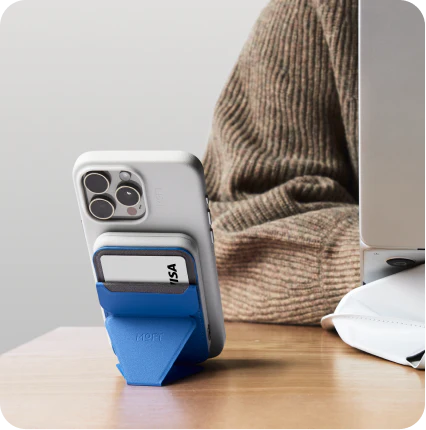 MOFT Adhesive Phone Stand & Wallet - MagSafe Compatible - My Store