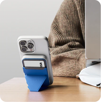 MOFT Adhesive Phone Stand & Wallet - MagSafe Compatible - My Store