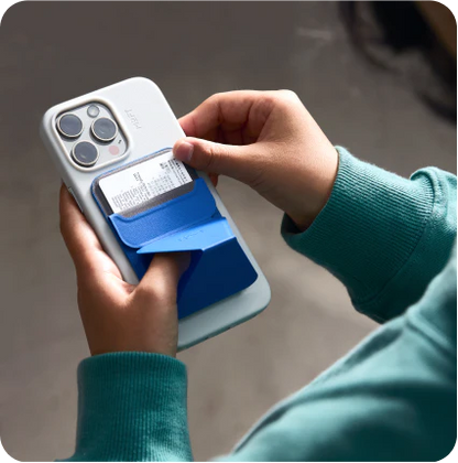 MOFT Adhesive Phone Stand & Wallet - MagSafe Compatible - My Store