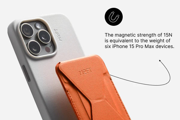 MOFT Adhesive Phone Stand & Wallet - MagSafe Compatible - My Store