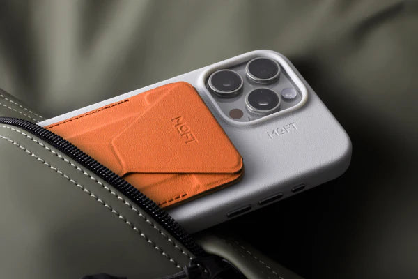 MOFT Adhesive Phone Stand & Wallet - MagSafe Compatible - My Store