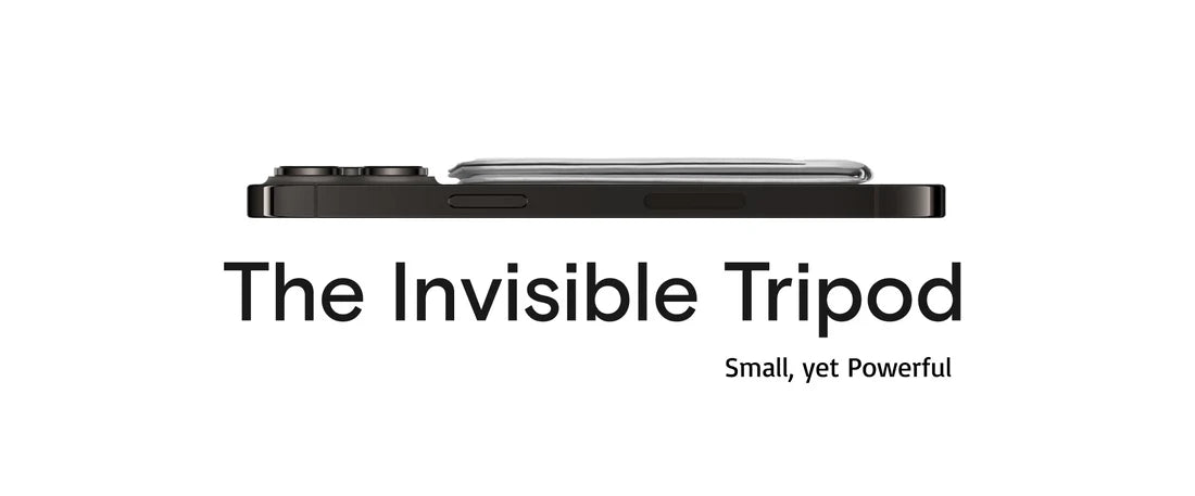MOFT Snap Invisible Phone Tripod Stand – MagSafe Compatible - My Store