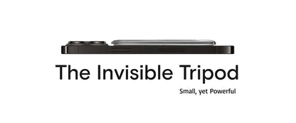 MOFT Snap Invisible Phone Tripod Stand – MagSafe Compatible - My Store