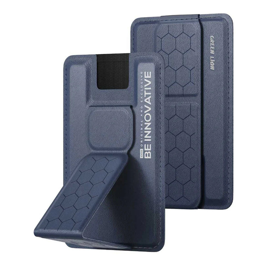 Green Lion Innovative Magsafe Wallet Stand - My Store
