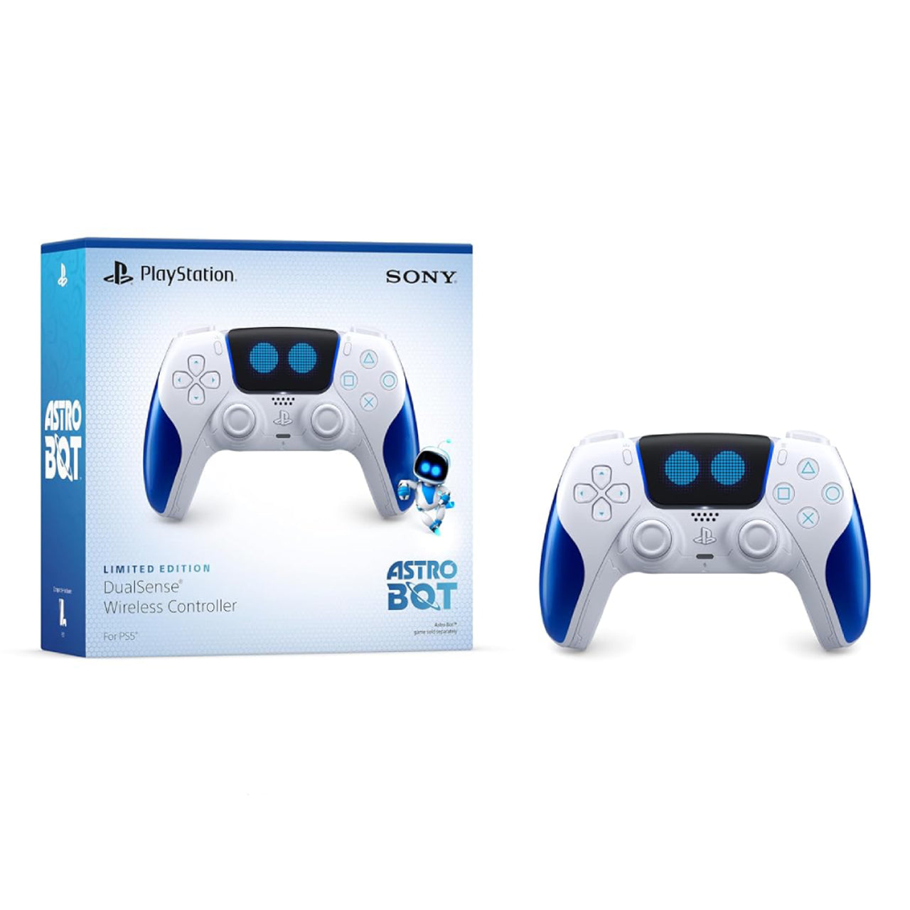 Sony DualSense Wireless Controller - Astro Bot Limited Edition - My Store
