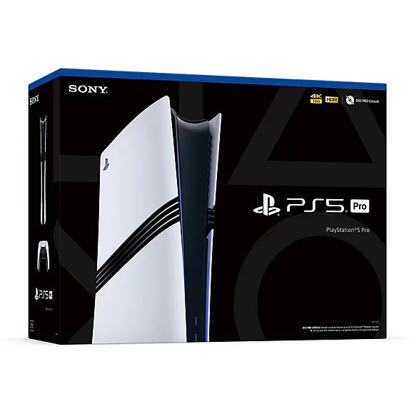 Sony PlayStation 5 Pro - My Store