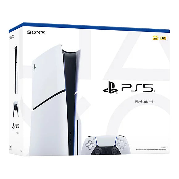 Sony PlayStation 5 Slim - Disk Edition - My Store