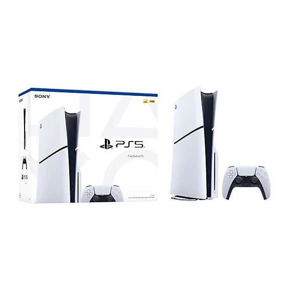 Sony PlayStation 5 Slim - Disk Edition - My Store