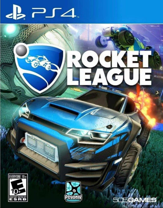 Rocket League
