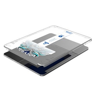 LITO Tablet Clear Glass With Magic Box for iPad