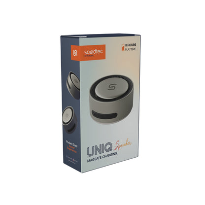 Porodo Soundtec Uniq Magnetic Wireless Speaker