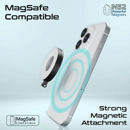 Promate MagHalo MagSafe LED Ring Light