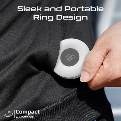 Promate MagHalo MagSafe LED Ring Light