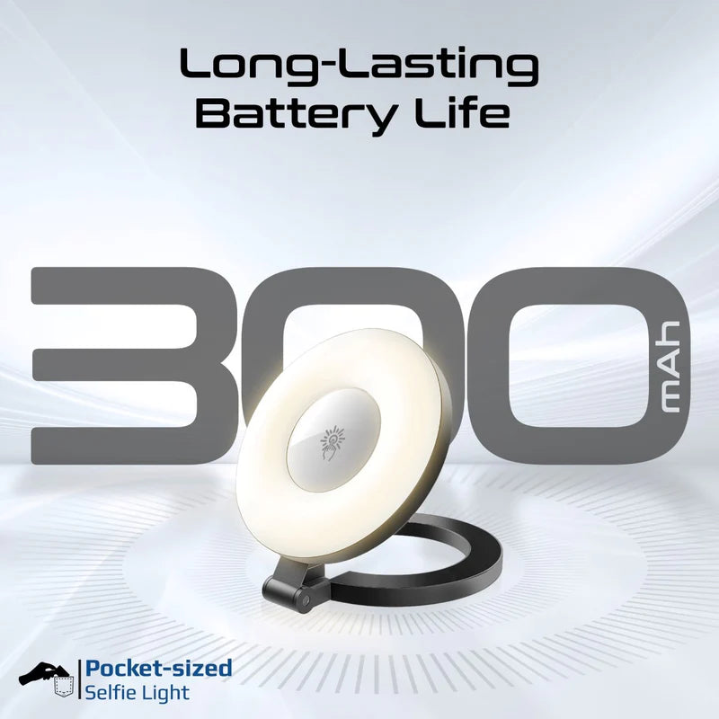 Promate MagHalo MagSafe LED Ring Light