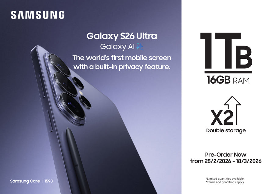 Samsung Galaxy S26 Ultra