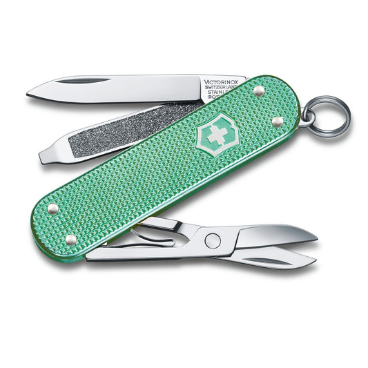 Victorinox, Classic Alox (0.6221.221G) - available at LYNQED Lebanon