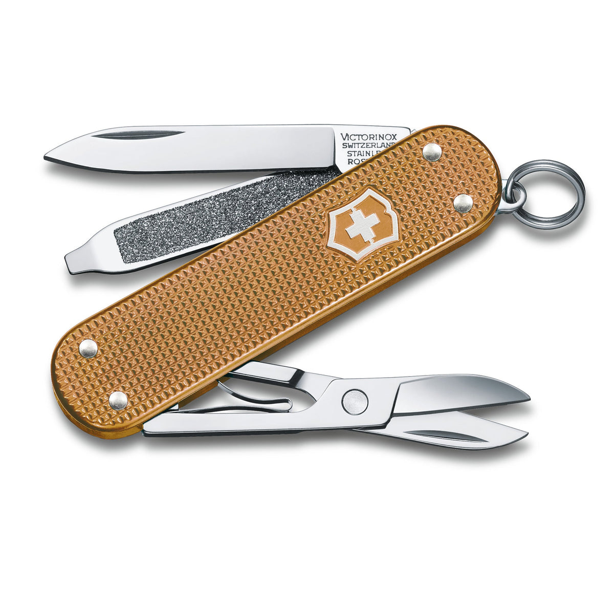 Victorinox, Classic Alox (0.6221.255G) - available at LYNQED Lebanon