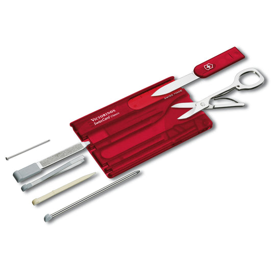 Victorinox, Swiss Card Classic (0.7100.T) - available at LYNQED Lebanon