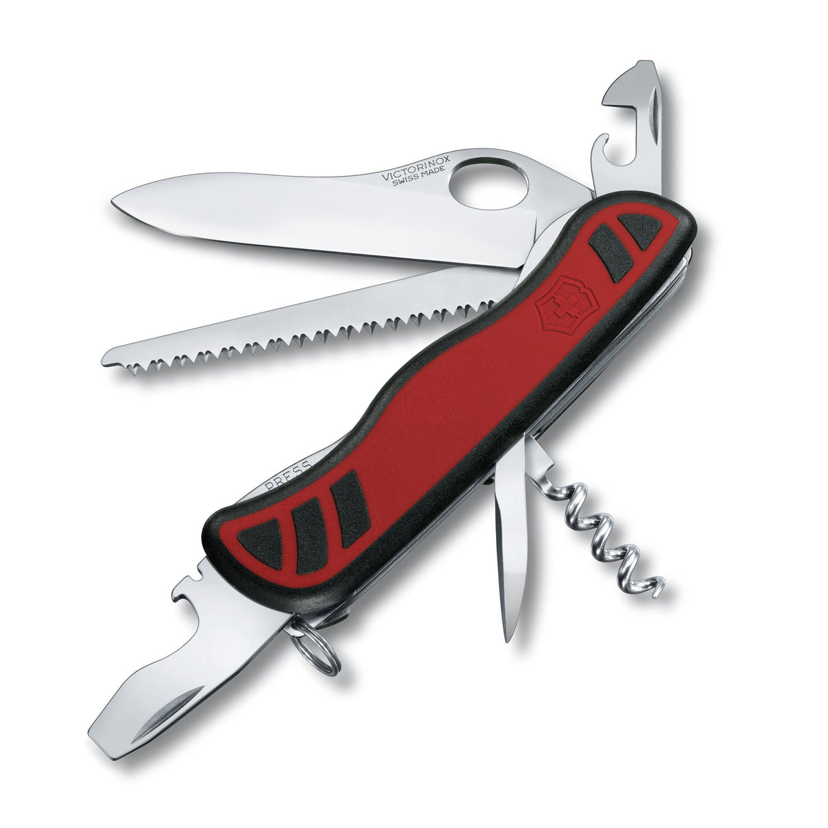 Victorinox, Forester M Grip - available at LYNQED Lebanon
