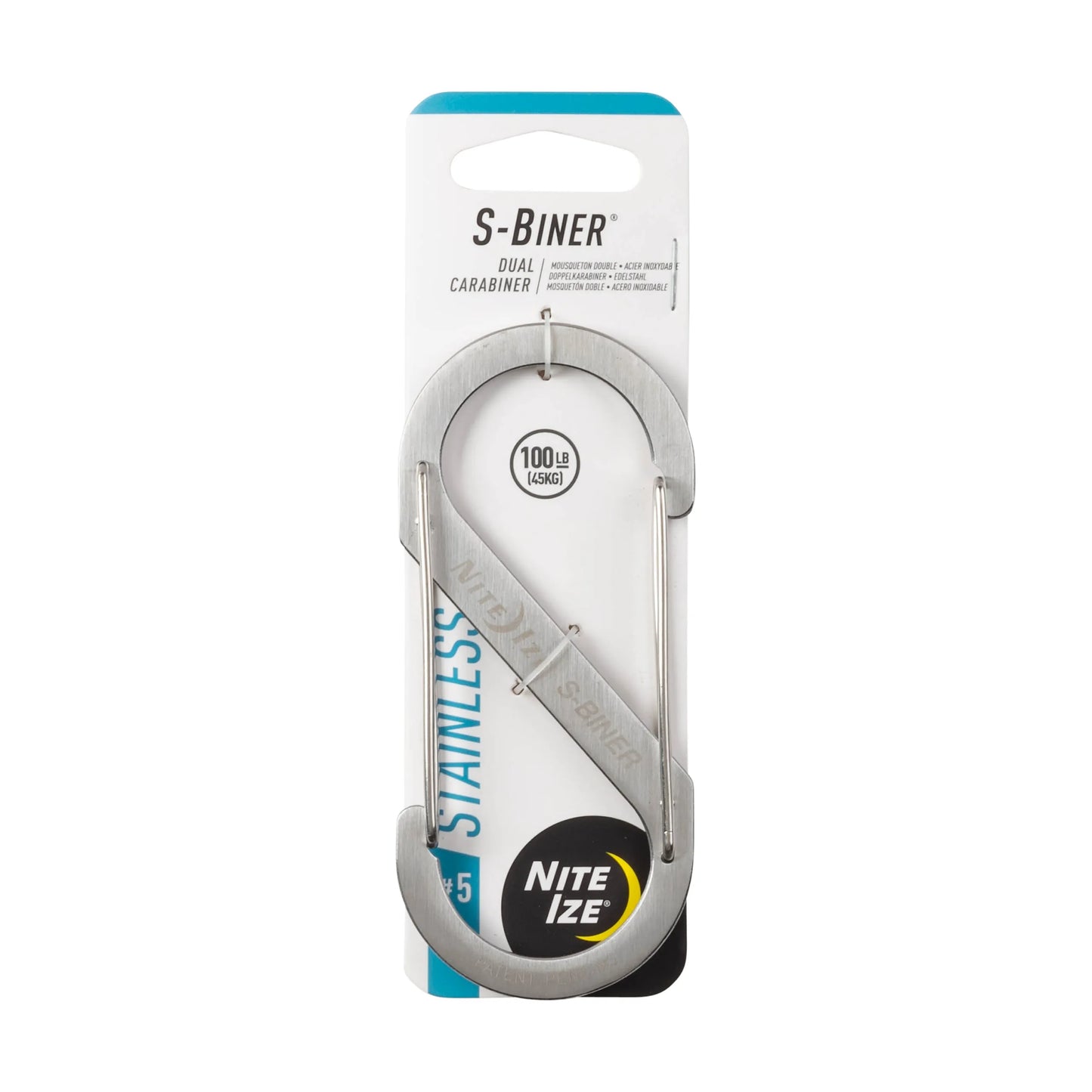 Nite Ize S-Biner Dual Carabiner #5