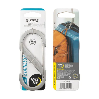 Nite Ize S-Biner Dual Carabiner #5