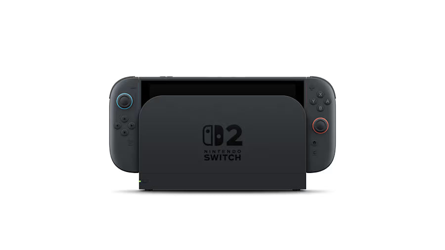 Nintendo Switch 2 - Black - My Store