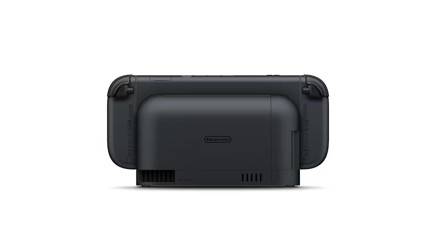 Nintendo Switch 2 - Black - My Store