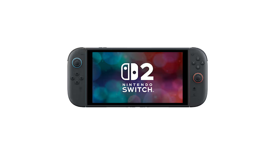 Nintendo Switch 2 - Black - My Store