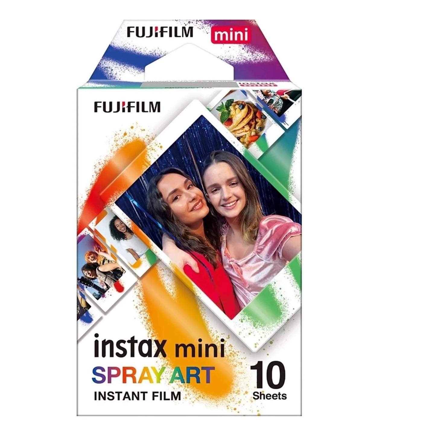 Fujifilm Instax Mini Film